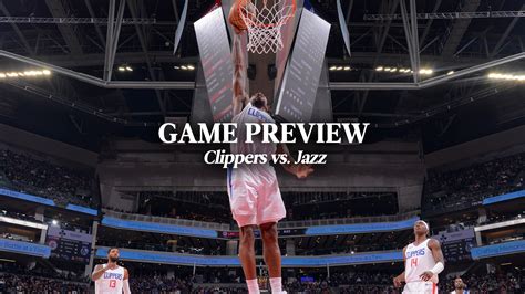 Clippers Game Notes at Brandi Hayes blog