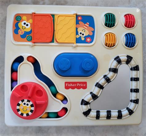 Vintage Fisher Price Activity Center