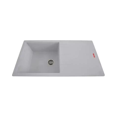 Futura Quartz Sink Natural Quartz Series FS 4020 NQ ( 40 x 20 inches ...