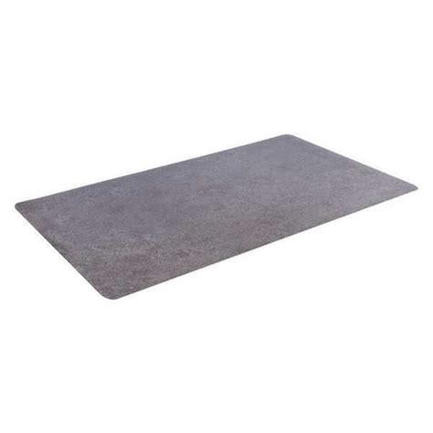 Crown Matting Technologies Dark Gray Static Dissipative Runner 7/8 ...