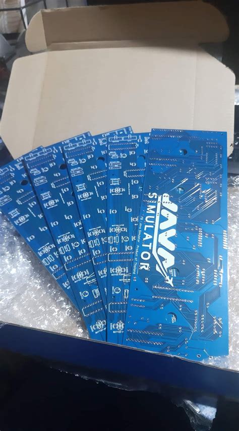 Java Simulator OVH 的图像结果