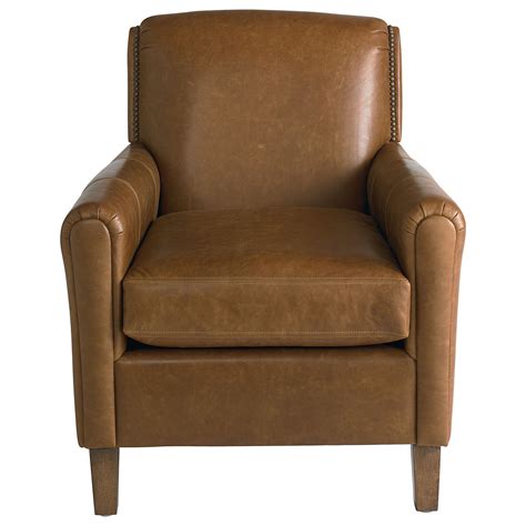 Bassett Ridgebury Transitional Accent Chair | Bassett of Cool Springs ...