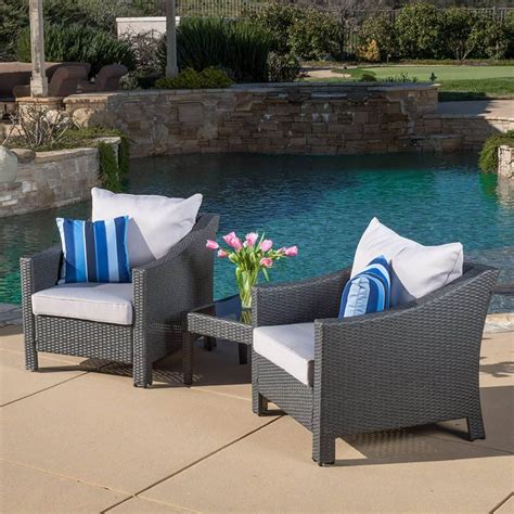 50 Ideas for Choosing the Best Outdoor Wicker Furniture [PHOTOS]