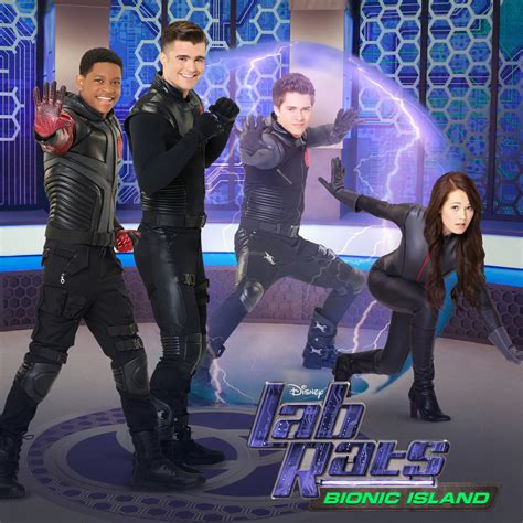 Season 4 | Disney XD's Lab Rats Wiki | Fandom