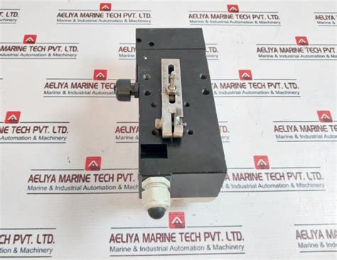 Abb V18345-1020121001 Electro-pneumatic Positioner – Aeliya Marine
