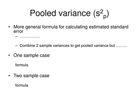 Pooled Variance Symbol 的图像结果