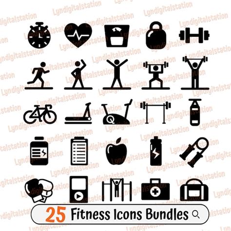 Exercise Circle Icon 的图像结果