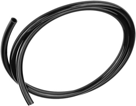 QUALITY RUBBER FUEL HOSES Fuel Pipe Petrol Diesel Line 5Mm 3/16" Id 8Mm ...