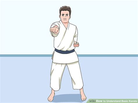 Image result for Basic Karate Lesson