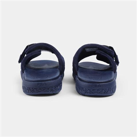 Buy Fila Navy Men Navy Rapello Slide @ Rs 2599 | Fila India