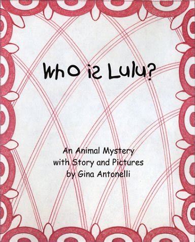 Buy Who Is Lulu Book Online at Low Prices in India | Who Is Lulu ...