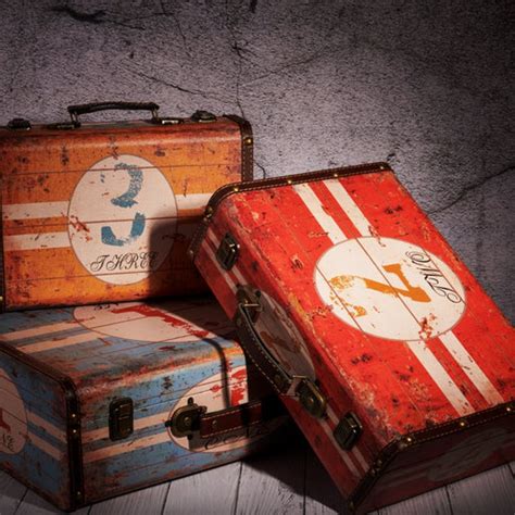 Buy Storage Boxes in Retro Designs Online In India - Eazy Wagon — eazy ...