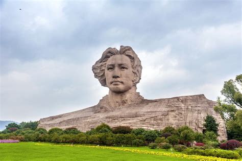 橘子洲头景点攻略,橘子洲头景点,橘子洲头景点介绍_大山谷图库