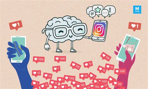Notifications and Dopamine: Weird Ways In Which Instagram Likes Lead to ...