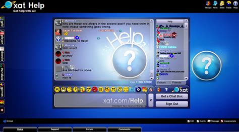 Image result for Help Xat Meme