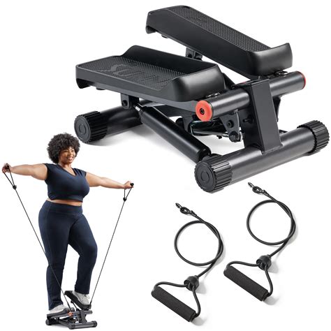 Snapklik.com : Sunny Health & Fitness Mini Steppers For Exercise At ...