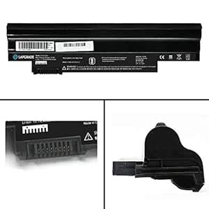 Lapgrade Battery for Acer Gateway LT23 LT25 D255 D260 Series - Buy ...