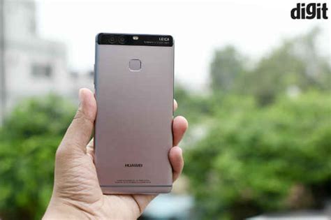 Huawei P9 with 12MP dual Leica cameras launched at Rs. 39,999 | Digit
