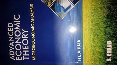 Buy Advanced Economic Theory(english, Paperback, H.l. Ahuja) Book ...