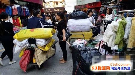 广州五大外贸服装尾货批发市场在哪里，广州外贸尾货拿货攻略_53货源网