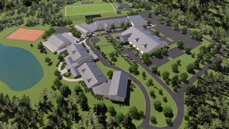 Mt. Bethel Christian Upper School - CROFT & Associates