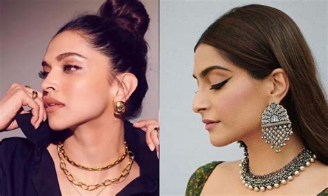 Festive jewellery inspiration from Bollywood celebs