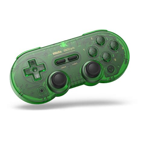 Image result for 8Bitdo SN30 Pro Back Sticker