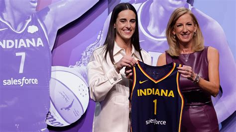 Indiana Fever unveils 'Caitlin Clark Collection' in team store ...