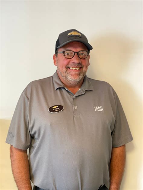 Tarr Chevrolet Staff - JEFFERSON CITY Chevrolet dealer in JEFFERSON ...