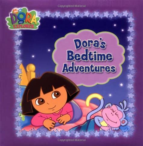 Buy Dora's Bedtime Adventures (Dora the Explorer) Book Online at Low ...