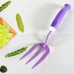 DeoDap Hand Fork Garden Tool For Home Garden,Gardening Tools Kit Garden ...