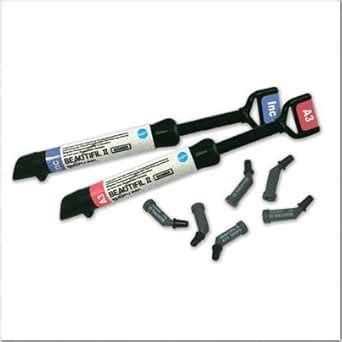 Shofu 1402 Beautifil II Composite Syringe Refill, A2 Shade, 4.5 g Size ...