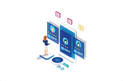 Research.net Powered Online Survey Background Aesthetic Minimalist HD Wallpaper Vector Art