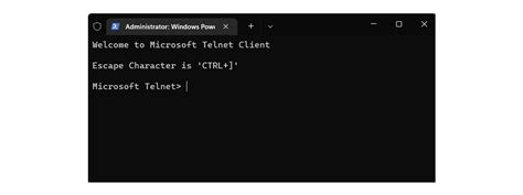 Image result for Cmd Prompt Telnet Command