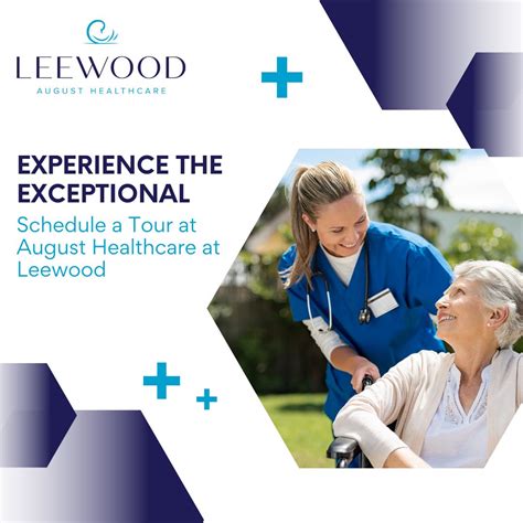 Discover why our residents call Leewood home. Schedule a tour now and ...