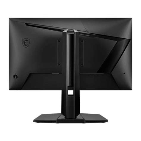 MSI 25 Inch Gaming Monitor| MAG 255PXF