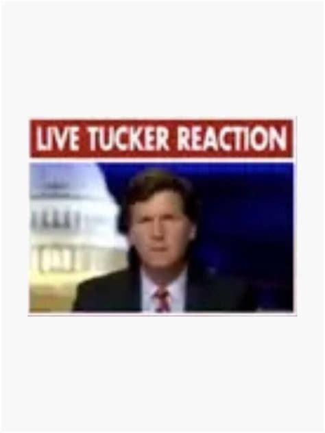 Live Tucker Reaction Template, Adds a live tucker reaction to the bottom.