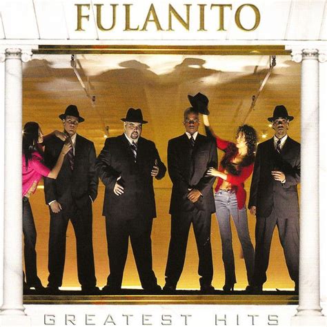 Greatest Hits | Álbum de Fulanito - LETRAS.COM