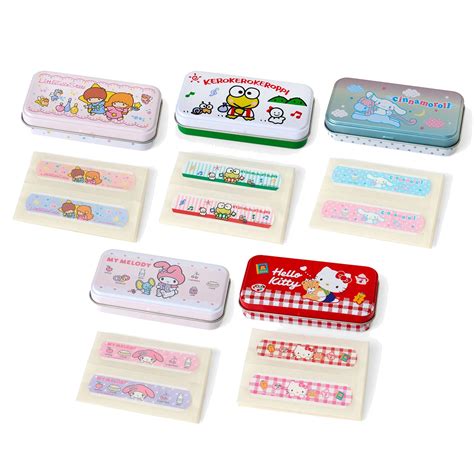 Japan Sanrio Band-aid & Case (Daily Necessities) – Newbie Village