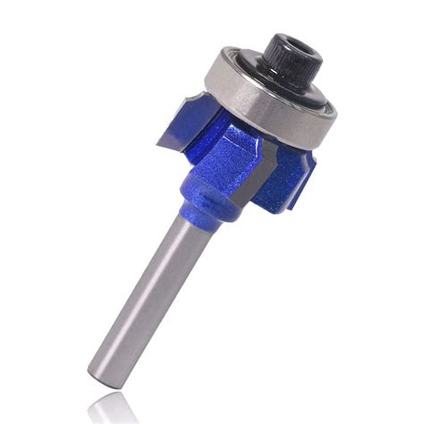 Mesee Corner Rounding Router Bit - 4 Teeth, 14 Inch India | Ubuy