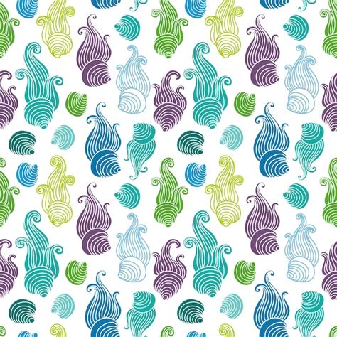 Shell Pattern 的图像结果