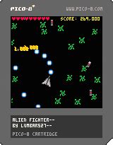 Image result for Alien Fighter