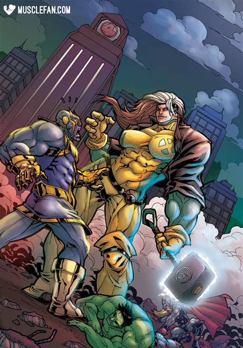 Image result for Muscle Transformation Comics