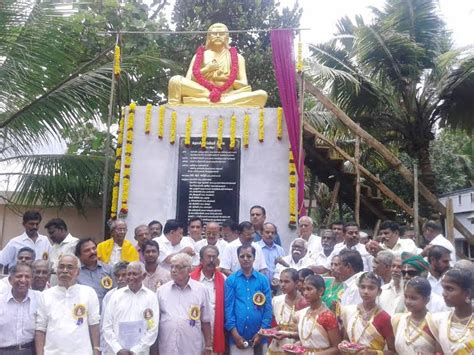 காப்பிக்காட்டில் தொல்காப்பியர் சிலை திறப்பு விழா - நிகழ்ச்சிப் படங்கள் ...