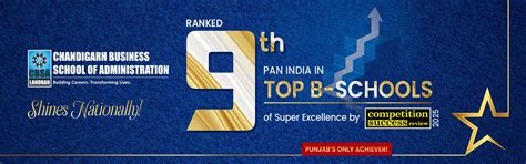 Chandigarh Business School of Administration Makes News yet Again