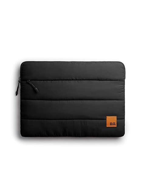 DailyObjects Medium Stria Portable Laptop Sleeve | Durable Polyester ...