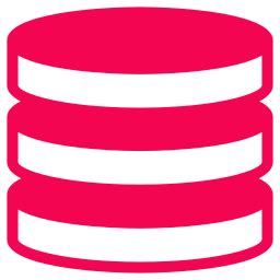 Database - Free icons