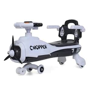 Buy JoyRide Chopper Car Non Battery Operated Ride On for Kids Age 2 ...