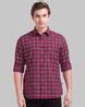 Buy Brown Shirts for Men by PARX Online | Ajio.com