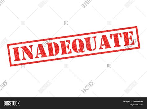 Inadequate Def 的图像结果